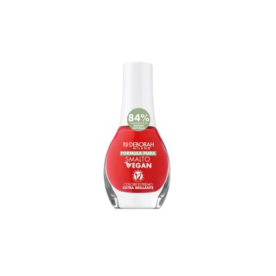 1 - Deborah Milano Formula Pura Smalto Vegan 08 Corallo